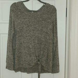 Long sleeve top